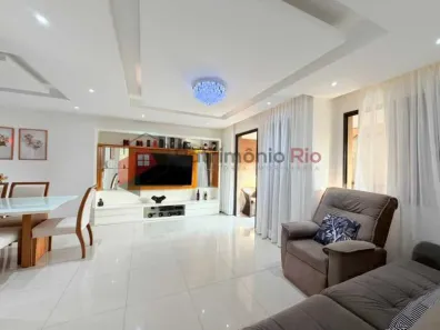 Apartamento com 4 Quartos à venda, 98m² no Vila da Penha, Rio de Janeiro