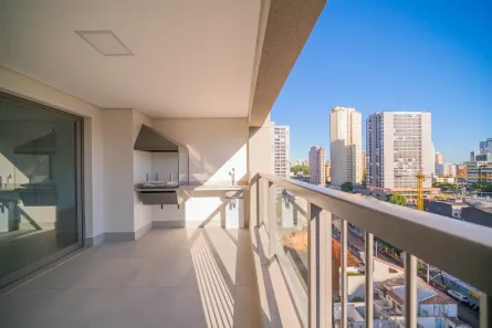 Apartamento com 3 Quartos à venda, 88m² no Brooklin Paulista, São Paulo