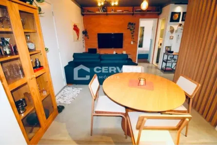 Apartamento com 2 Quartos para alugar, 65m² no Parque Industrial, São José dos Campos