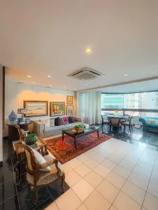 Apartamento com 3 Quartos à venda, 172m² no Praia do Canto, Vitória
