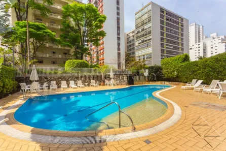 Apartamento com 4 Quartos à venda, 135m² no Santa Cecília, São Paulo