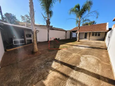 Casa com 1 Quarto para alugar, 80m² no Jardim São Gonçalo, Campinas