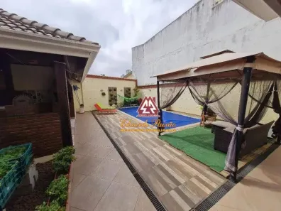 Sobrado com 5 Quartos à venda, 326m² no Vila Rosália, Guarulhos