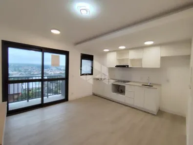 Apartamento com 1 Quarto para alugar, 36m² no Jardim do Salso, Porto Alegre