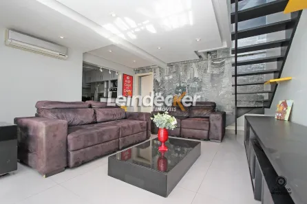 Cobertura com 3 Quartos à venda, 186m² no Menino Deus, Porto Alegre