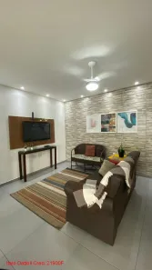 Casa de Condomínio com 5 Quartos à venda, 260m² no Jauá (Abrantes), Camaçari