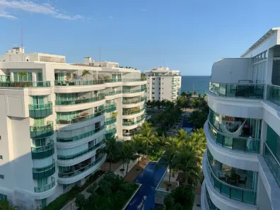 Apartamento com 4 Quartos à venda, 575m² no Barra da Tijuca, Rio de Janeiro