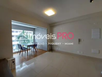 Apartamento com 1 Quarto à venda, 41m² no Indianópolis, São Paulo