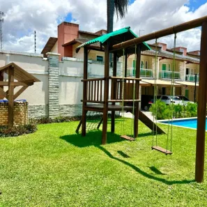 Casa de Condomínio com 3 Quartos à venda, 120m² no Tamatanduba, Eusébio