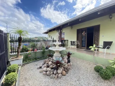 Casa com 4 Quartos à venda, 307m² no Itoupava Norte, Blumenau
