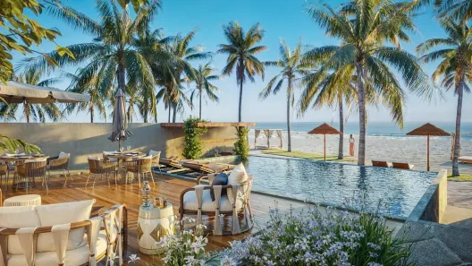 Flat com 2 Quartos à venda, 75m² no Barra Grande, Maragogi
