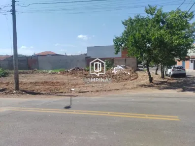 Lote/Terreno à venda, 281m² no Jardim Florence, Campinas