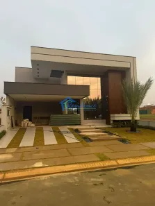 Casa de Condomínio com 3 Quartos à venda, 210m² no Chácara Alvorada, Indaiatuba