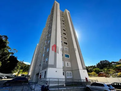 Apartamento com 2 Quartos à venda, 57m² no São Pedro, Juiz de Fora
