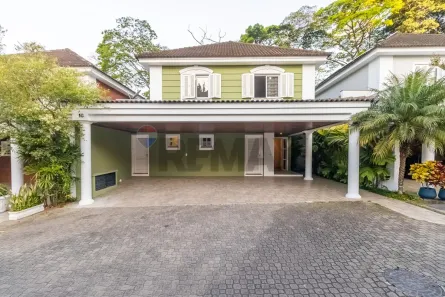 Casa de Condomínio com 4 Quartos à venda, 402m² no Santo Amaro, São Paulo