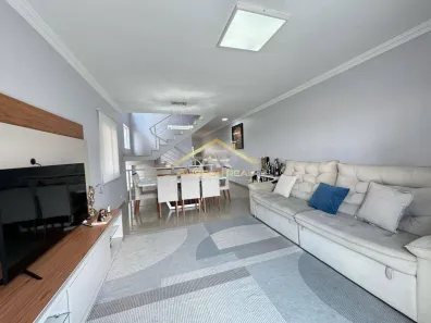 Casa de Condomínio com 3 Quartos à venda, 157m² no Jardim Rio das Pedras, Cotia