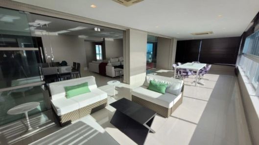 Apartamento com 4 Quartos à venda, 305m² no Barra, Salvador