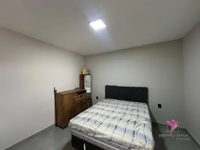 Casa com 1 Quarto à venda, 63m² no Jardim Residencial Santa Carolina, Leme