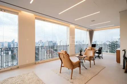 Cobertura com 5 Quartos à venda, 750m² no Vila Olímpia, São Paulo
