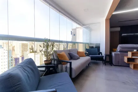 Apartamento com 2 Quartos à venda, 96m² no Vila Itapura, Campinas