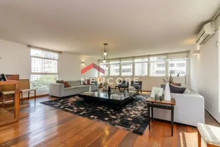 Apartamento com 4 Quartos à venda, 260m² no Jardim Paulista, São Paulo