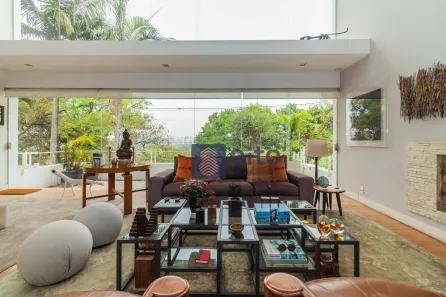 Casa com 4 Quartos à venda, 454m² no Alto de Pinheiros, São Paulo
