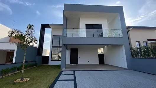 Casa de Condomínio com 5 Quartos à venda, 265m² no Residencial Haras Inga Mirim, Boituva
