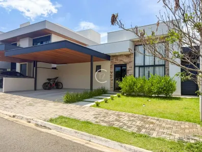 Casa de Condomínio com 3 Quartos à venda, 159m² no Loteamento Floresta, São José dos Campos