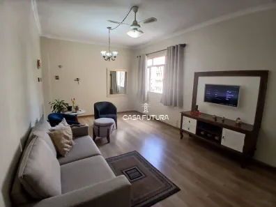 Apartamento com 4 Quartos à venda, 146m² no Centro, Barra Mansa