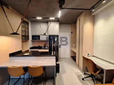 Apartamento com 1 Quarto à venda, 44m² no Vila Olímpia, São Paulo