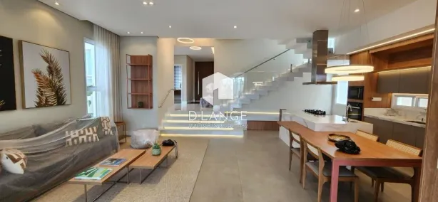 Casa de Condomínio com 3 Quartos à venda, 309m² no Swiss Park, Campinas