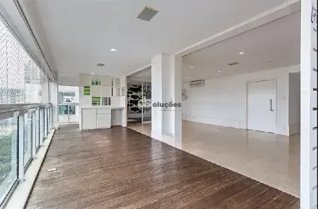 Apartamento com 4 Quartos à venda, 215m² no Paraíso, São Paulo