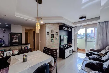 Apartamento com 3 Quartos à venda, 72m² no Mooca, São Paulo
