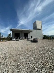 Galpão/Depósito/Armazém para alugar, 2089m² no Dom Joaquim, Brusque