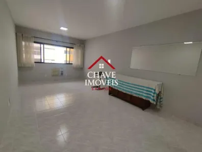 Apartamento com 3 Quartos para alugar, 127m² no Embaré, Santos