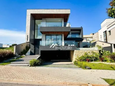 Casa de Condomínio com 5 Quartos à venda, 490m² no Condomínio Residencial Alphaville II, São José dos Campos