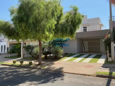 Casa de Condomínio com 3 Quartos para alugar, 206m² no Jardim Imperador, Americana