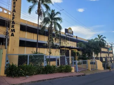Galpão/Depósito/Armazém à venda, 8785m² no Salto Grande, Americana