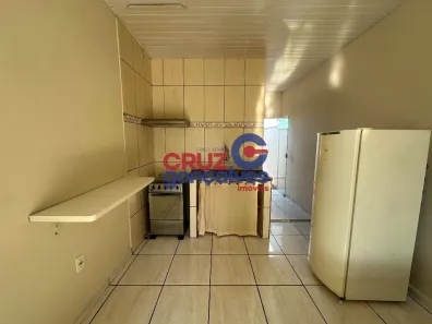 Casa com 1 Quarto para alugar, 30m² no Jardim América, Rio Claro