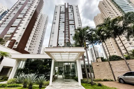 Apartamento com 3 Quartos à venda, 136m² no Gleba Fazenda Palhano, Londrina