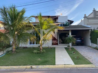 Casa de Condomínio com 4 Quartos à venda, 350m² no Villaggio Capríccio, Louveira