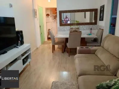 Apartamento com 1 Quarto à venda, 49m² no São João, Porto Alegre