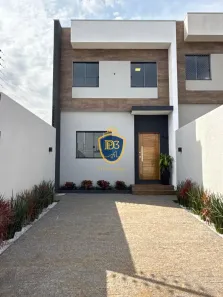 Sobrado com 3 Quartos à venda, 126m² no Boa Vista, Ponta Grossa