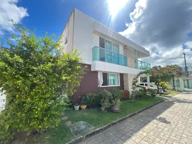 Casa de Condomínio com 4 Quartos à venda, 250m² no Buraquinho, Lauro de Freitas