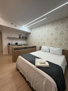 Flat com 1 Quarto à venda, 28m² no Setor Marista, Goiânia