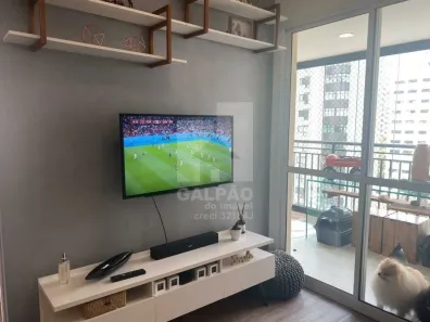 Apartamento com 2 Quartos à venda, 56m² no Planalto Paulista, São Paulo