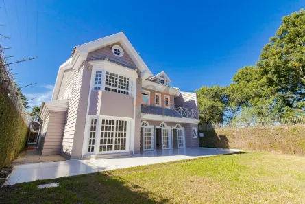 Casa com 4 Quartos à venda, 383m² no Vista Alegre, Curitiba