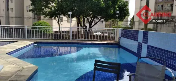 Apartamento com 3 Quartos à venda, 63m² no Vila Carmem, São Paulo