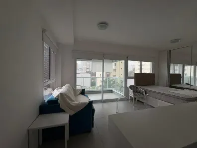 Apartamento com 1 Quarto para alugar, 35m² no Vila Mariana, São Paulo