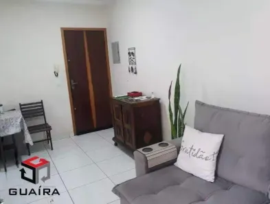 Apartamento com 2 Quartos à venda, 60m² no Vila Floresta, Santo André